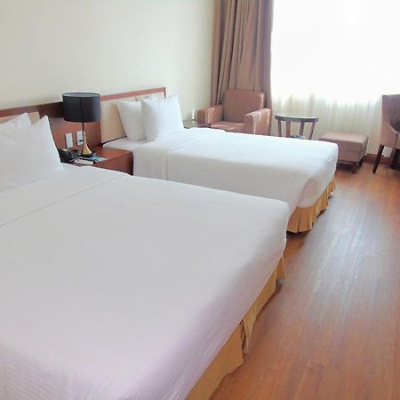 Muong Thanh Vinh Hotel Zewnętrze zdjęcie