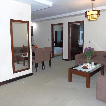 Muong Thanh Vinh Hotel Zewnętrze zdjęcie