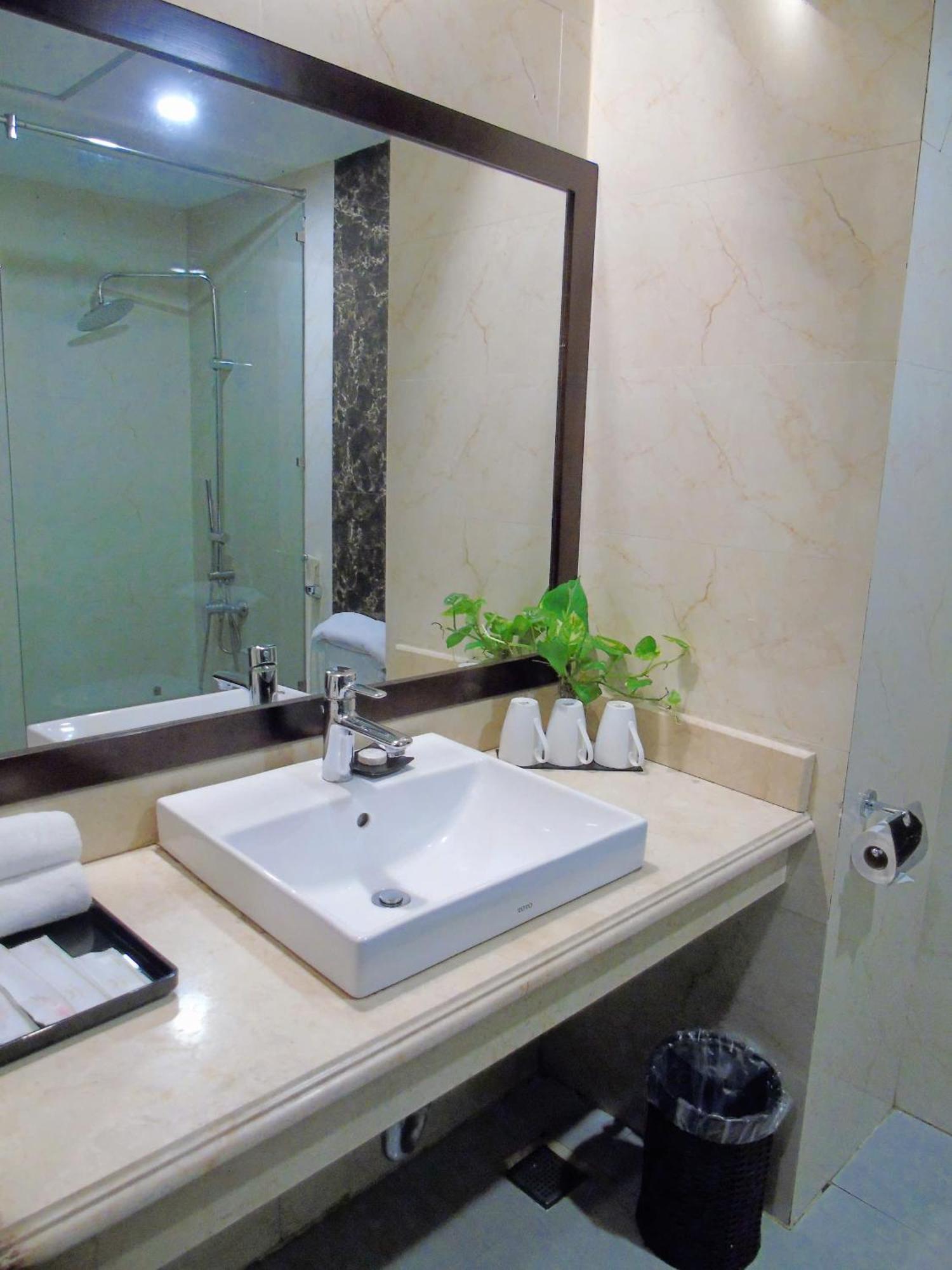 Muong Thanh Vinh Hotel Zewnętrze zdjęcie