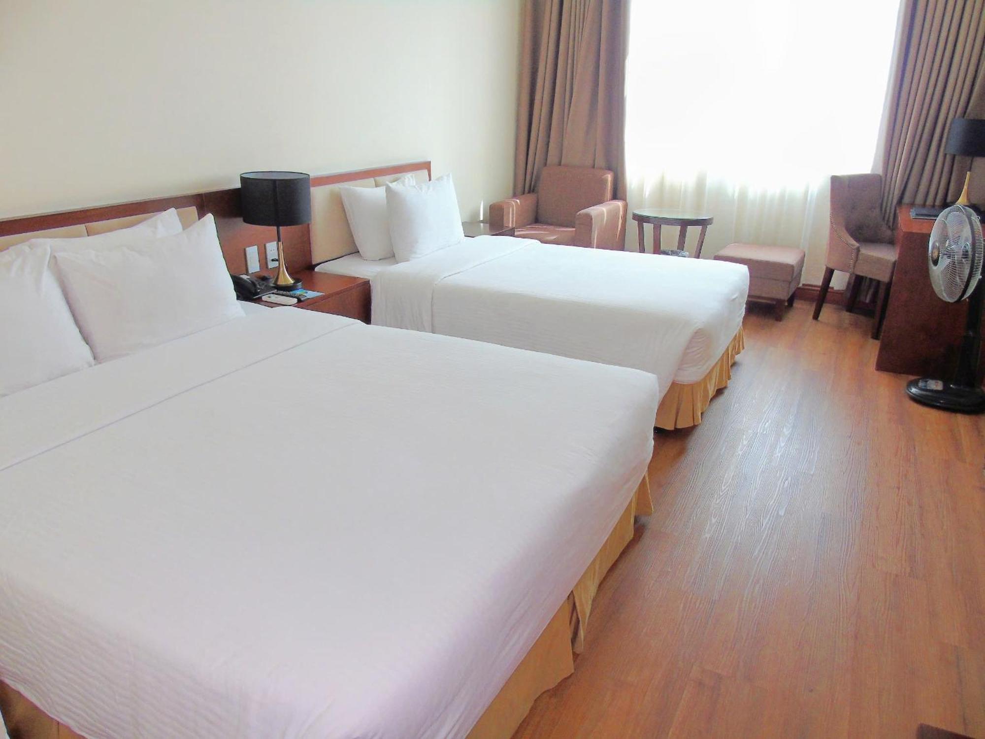 Muong Thanh Vinh Hotel Zewnętrze zdjęcie