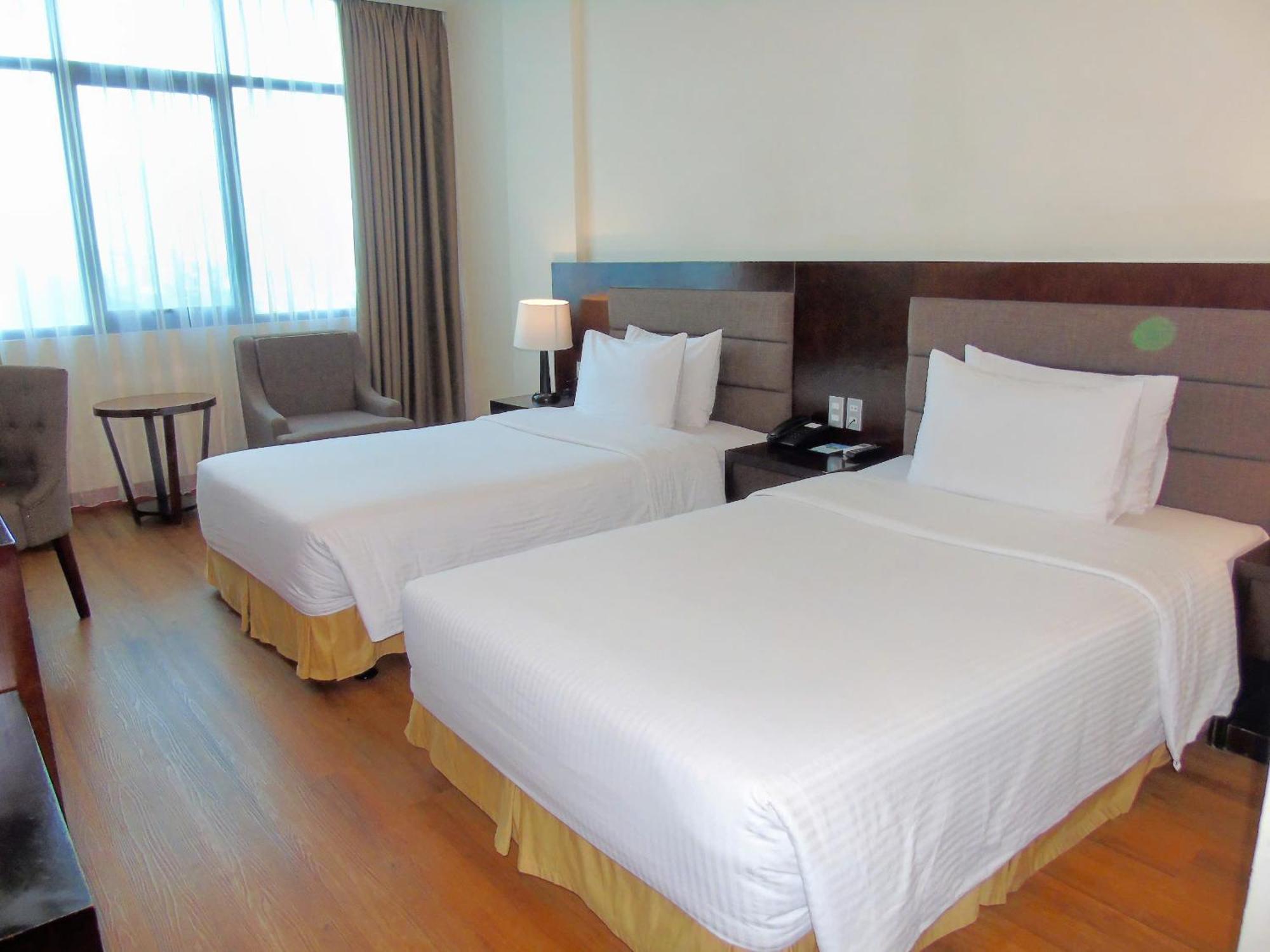 Muong Thanh Vinh Hotel Zewnętrze zdjęcie