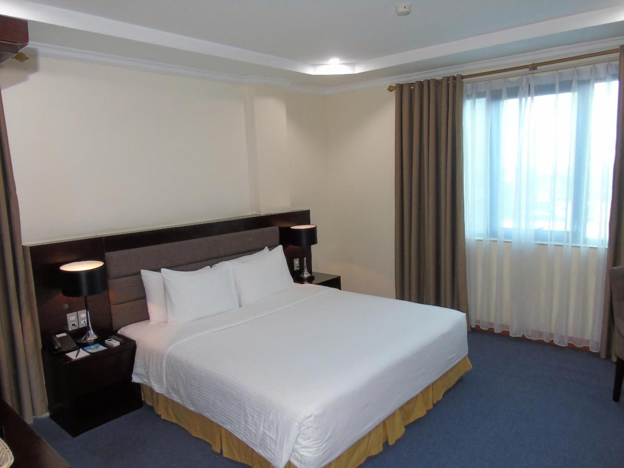 Muong Thanh Vinh Hotel Zewnętrze zdjęcie