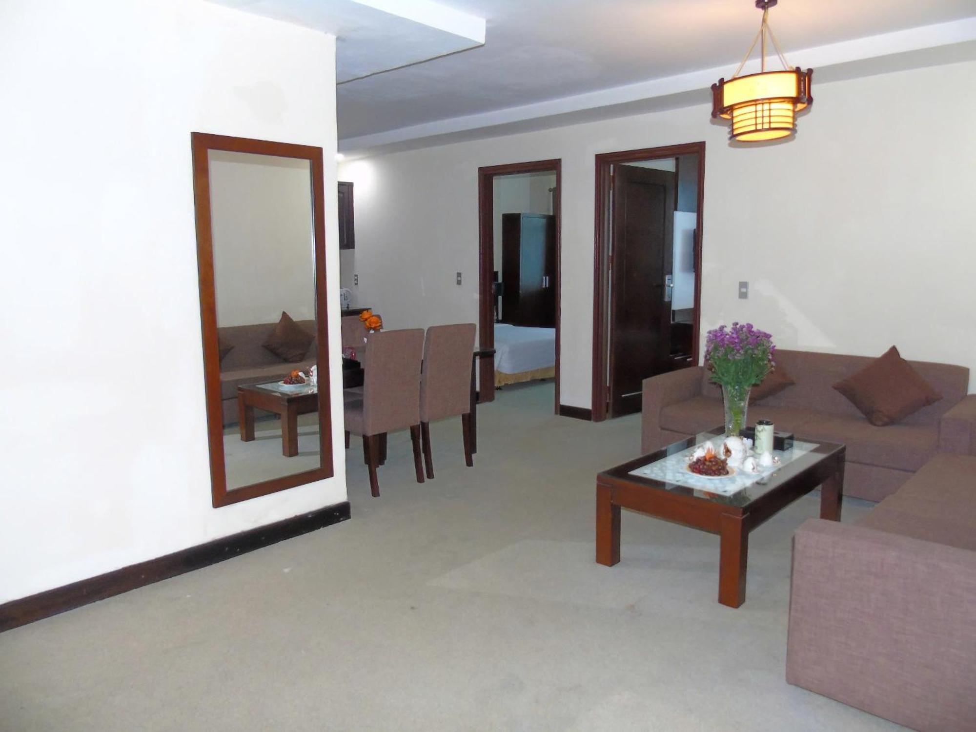 Muong Thanh Vinh Hotel Zewnętrze zdjęcie
