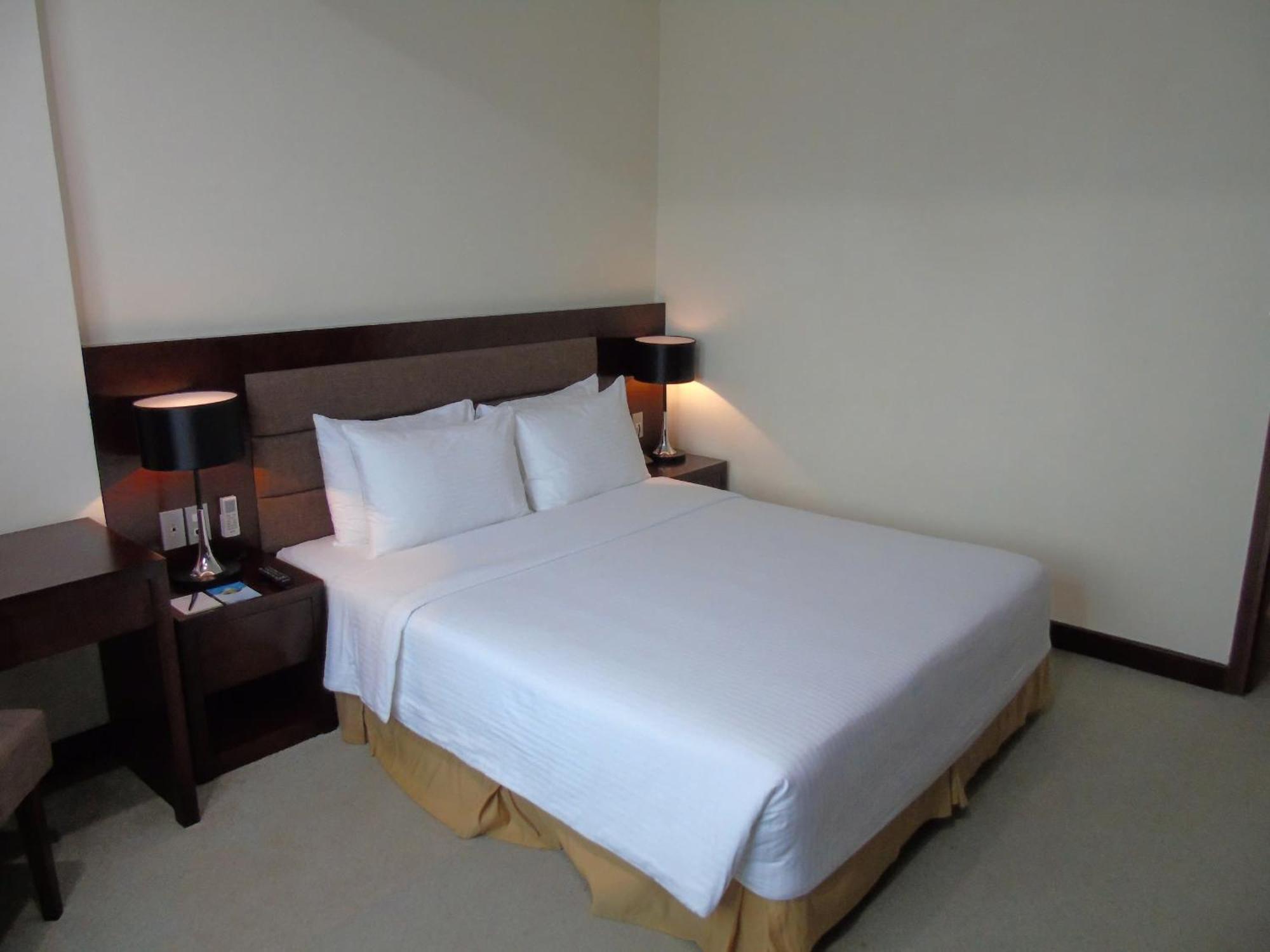 Muong Thanh Vinh Hotel Zewnętrze zdjęcie