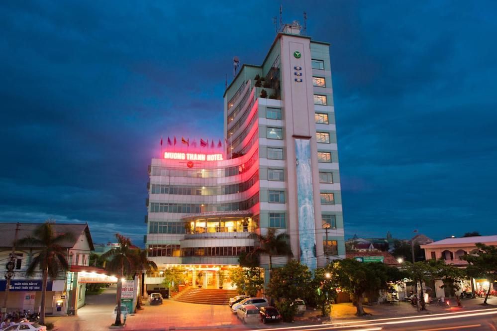 Muong Thanh Vinh Hotel Zewnętrze zdjęcie