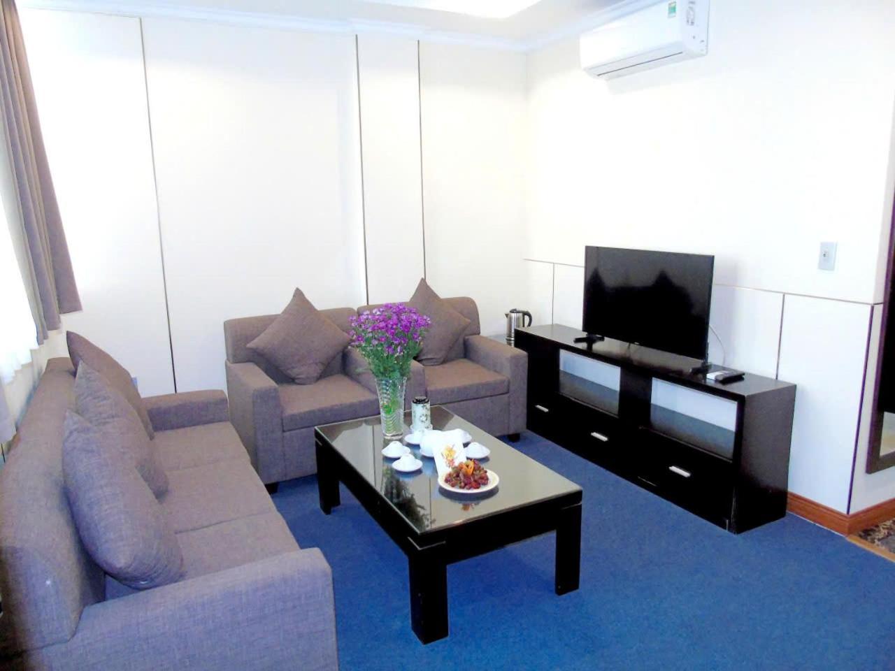 Muong Thanh Vinh Hotel Zewnętrze zdjęcie