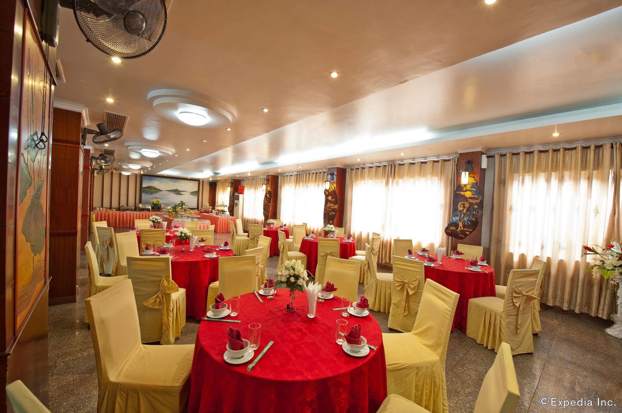 Muong Thanh Vinh Hotel Zewnętrze zdjęcie