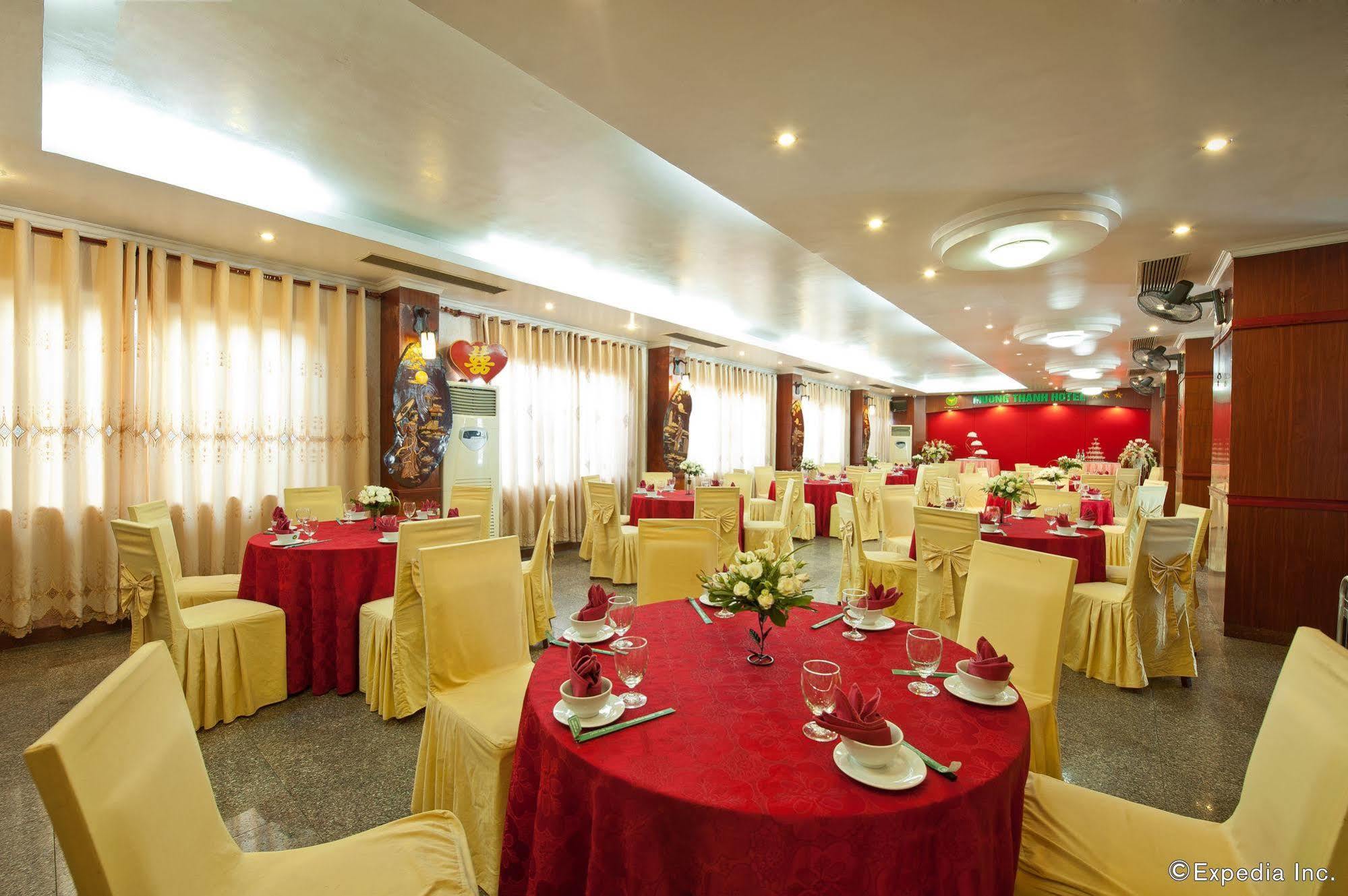 Muong Thanh Vinh Hotel Zewnętrze zdjęcie