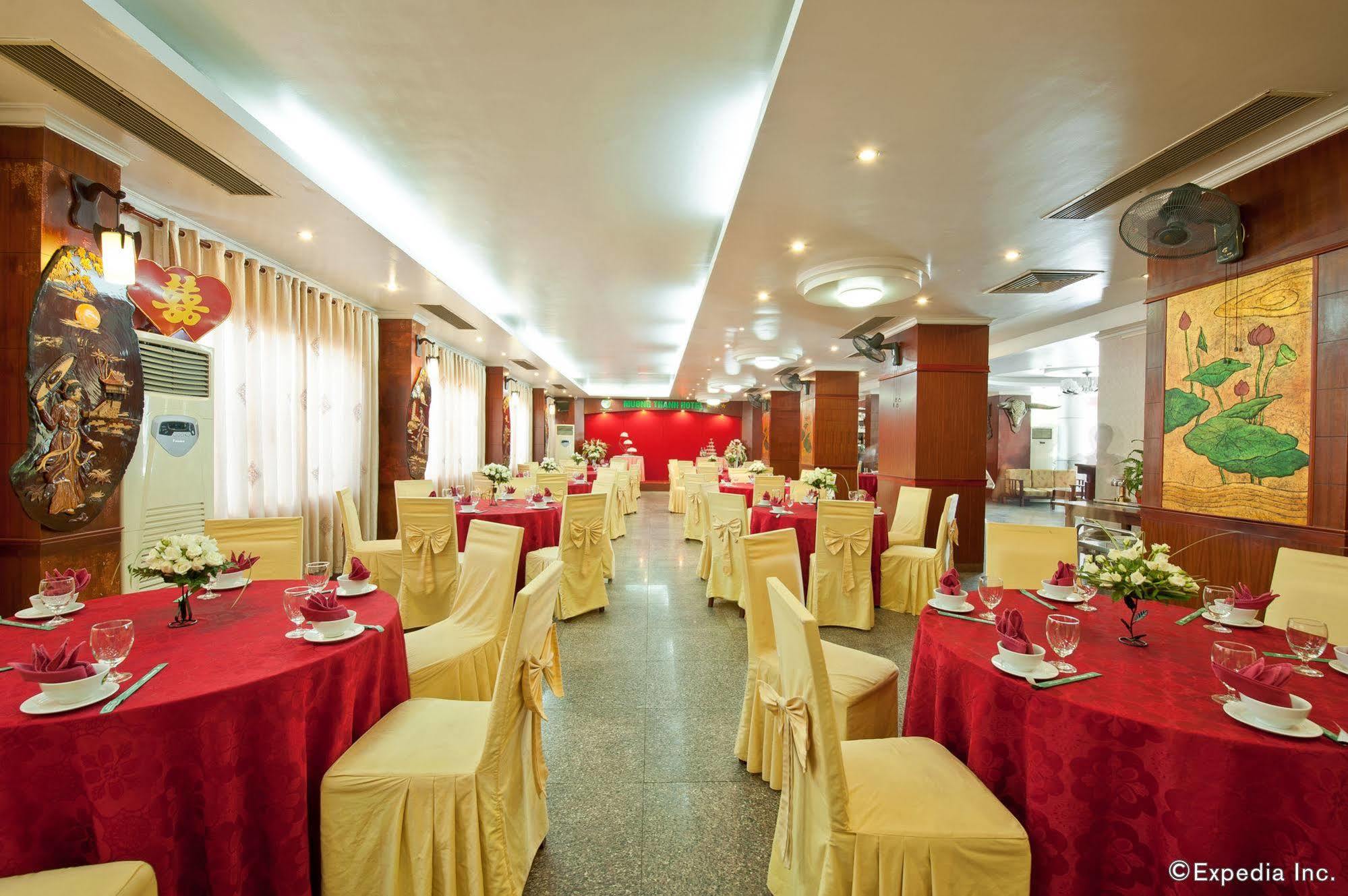 Muong Thanh Vinh Hotel Zewnętrze zdjęcie