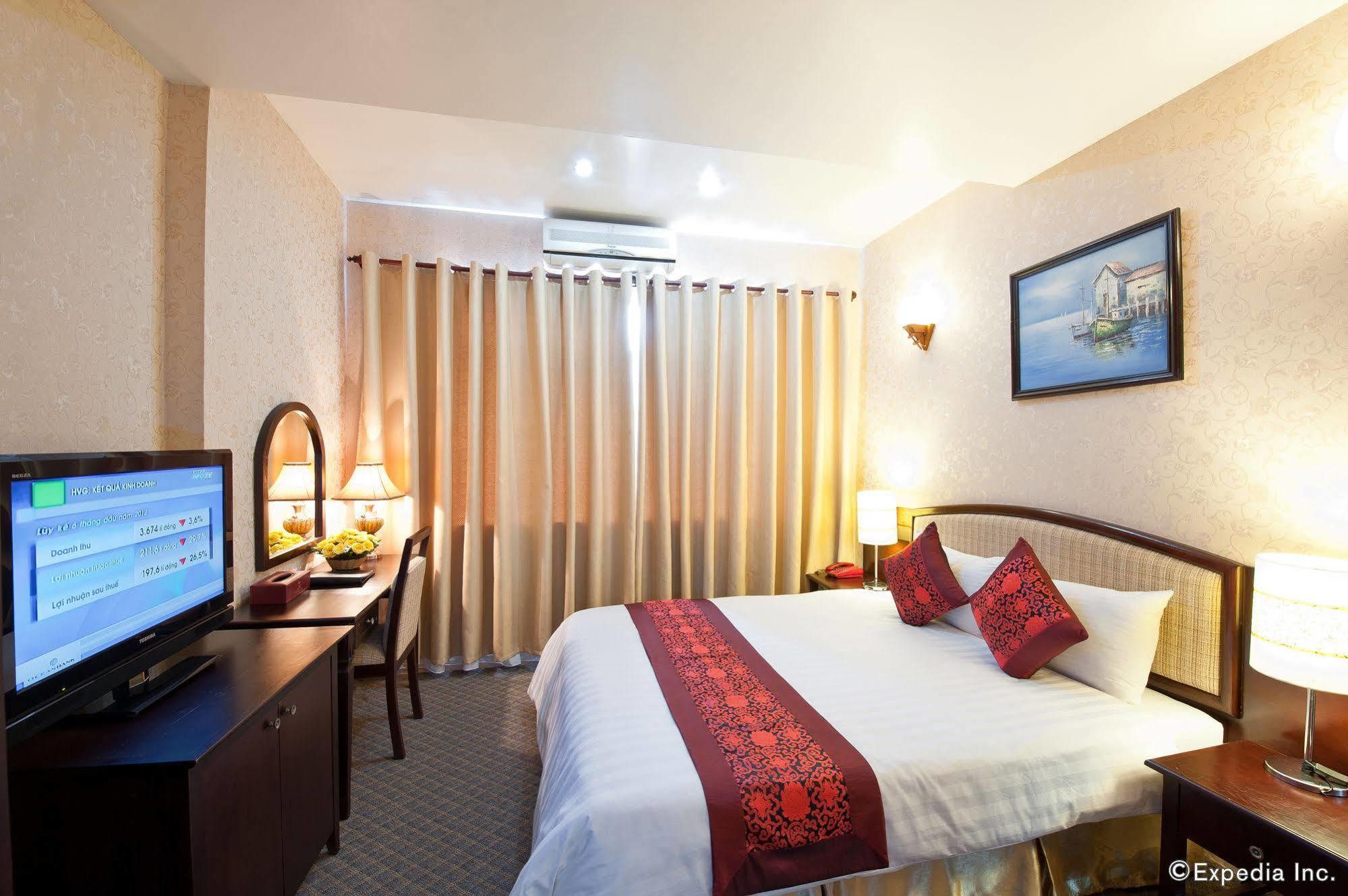 Muong Thanh Vinh Hotel Zewnętrze zdjęcie