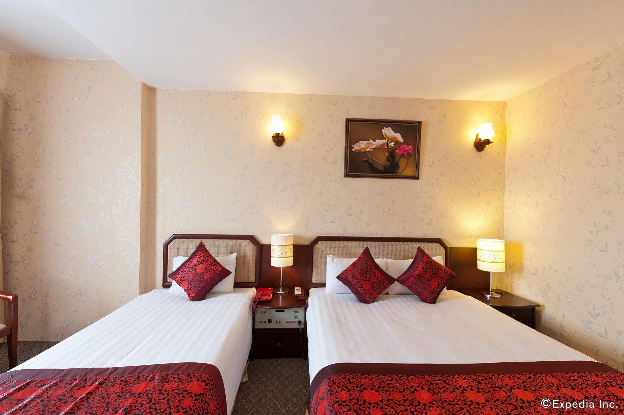 Muong Thanh Vinh Hotel Zewnętrze zdjęcie