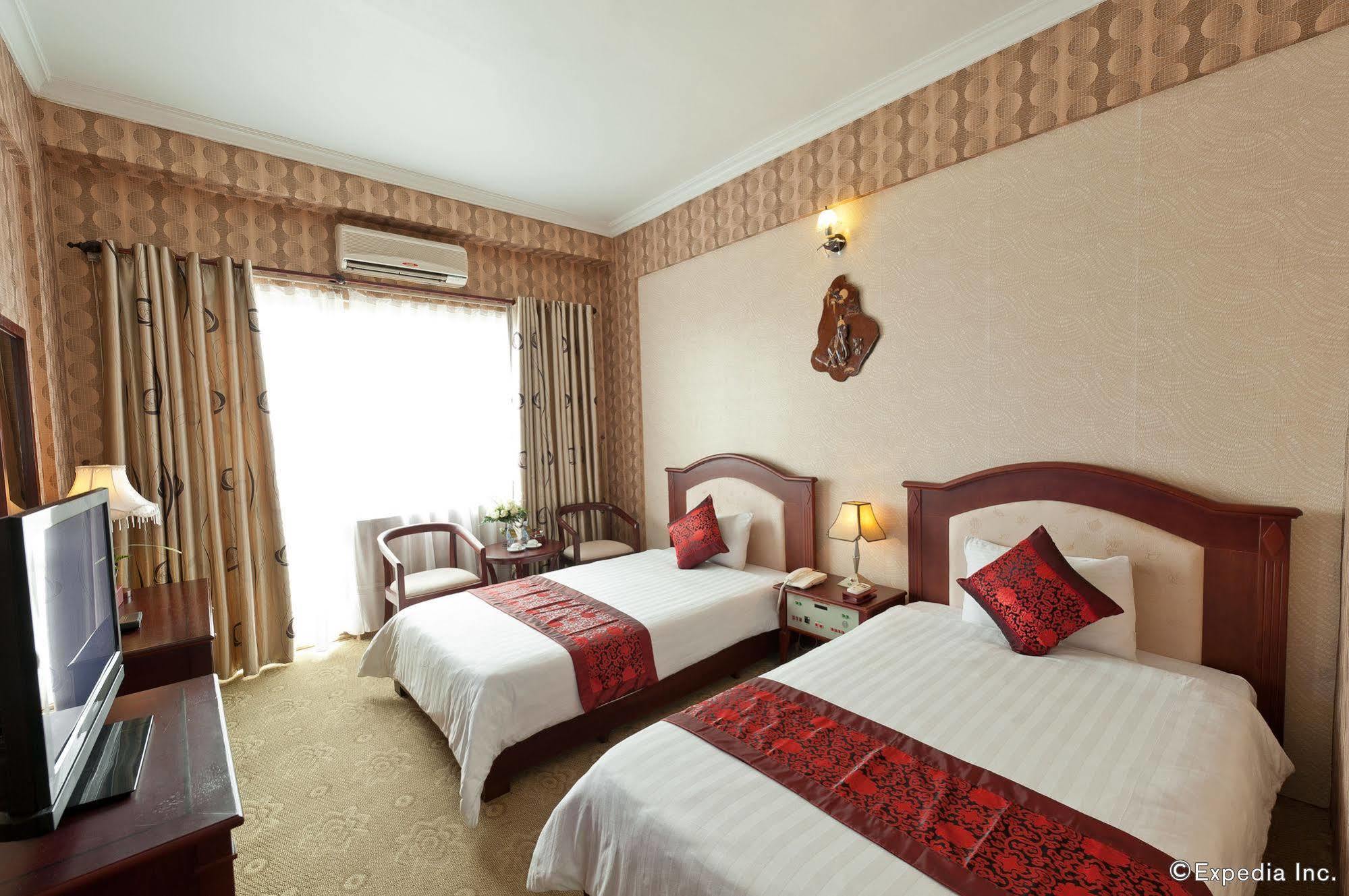 Muong Thanh Vinh Hotel Zewnętrze zdjęcie