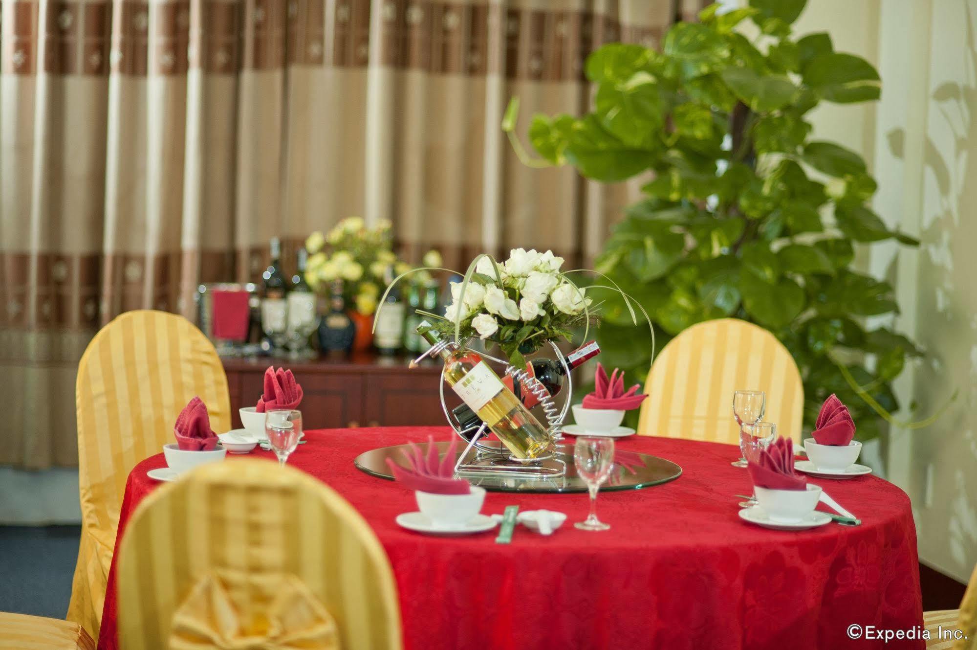Muong Thanh Vinh Hotel Zewnętrze zdjęcie