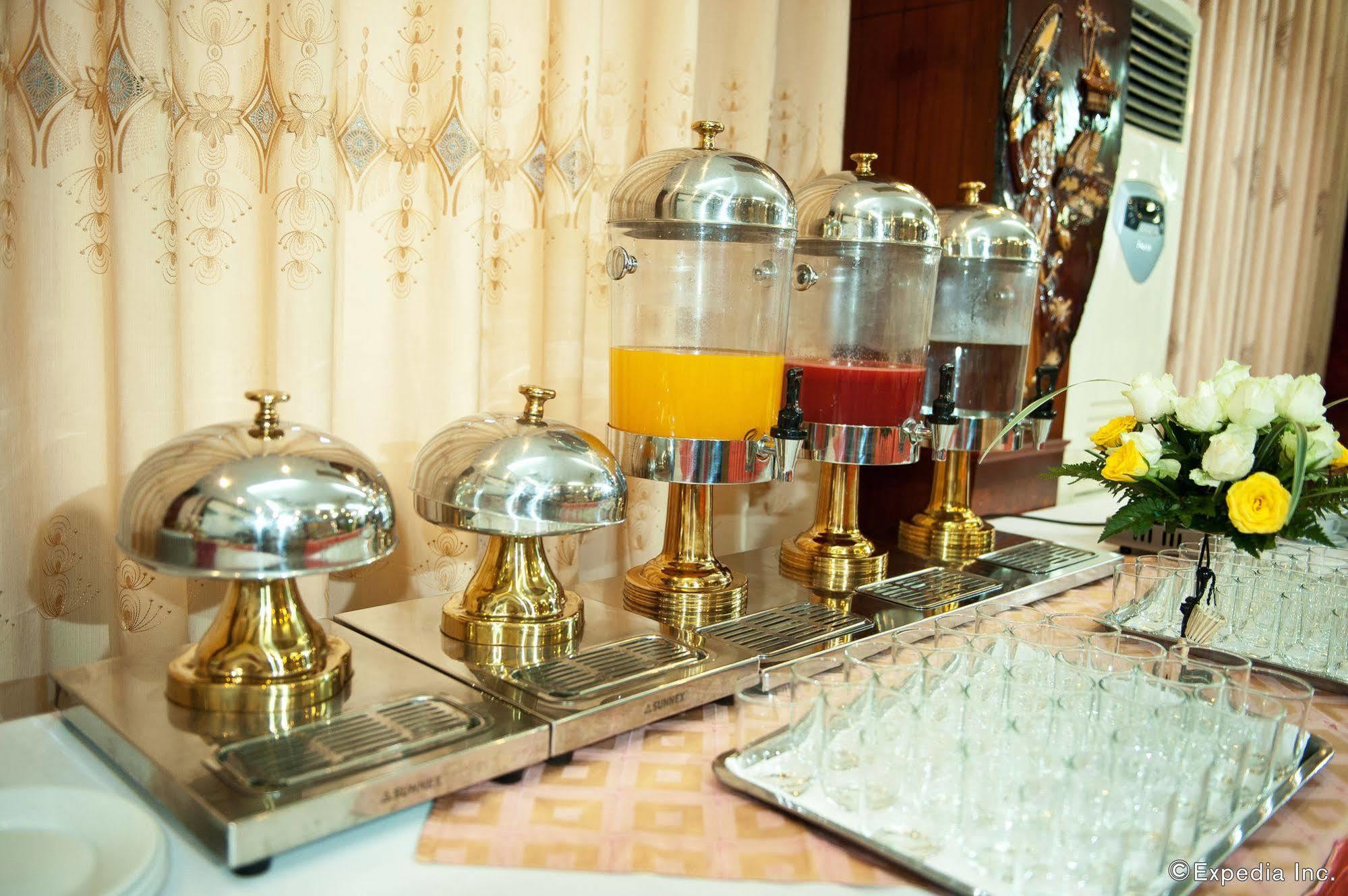 Muong Thanh Vinh Hotel Zewnętrze zdjęcie