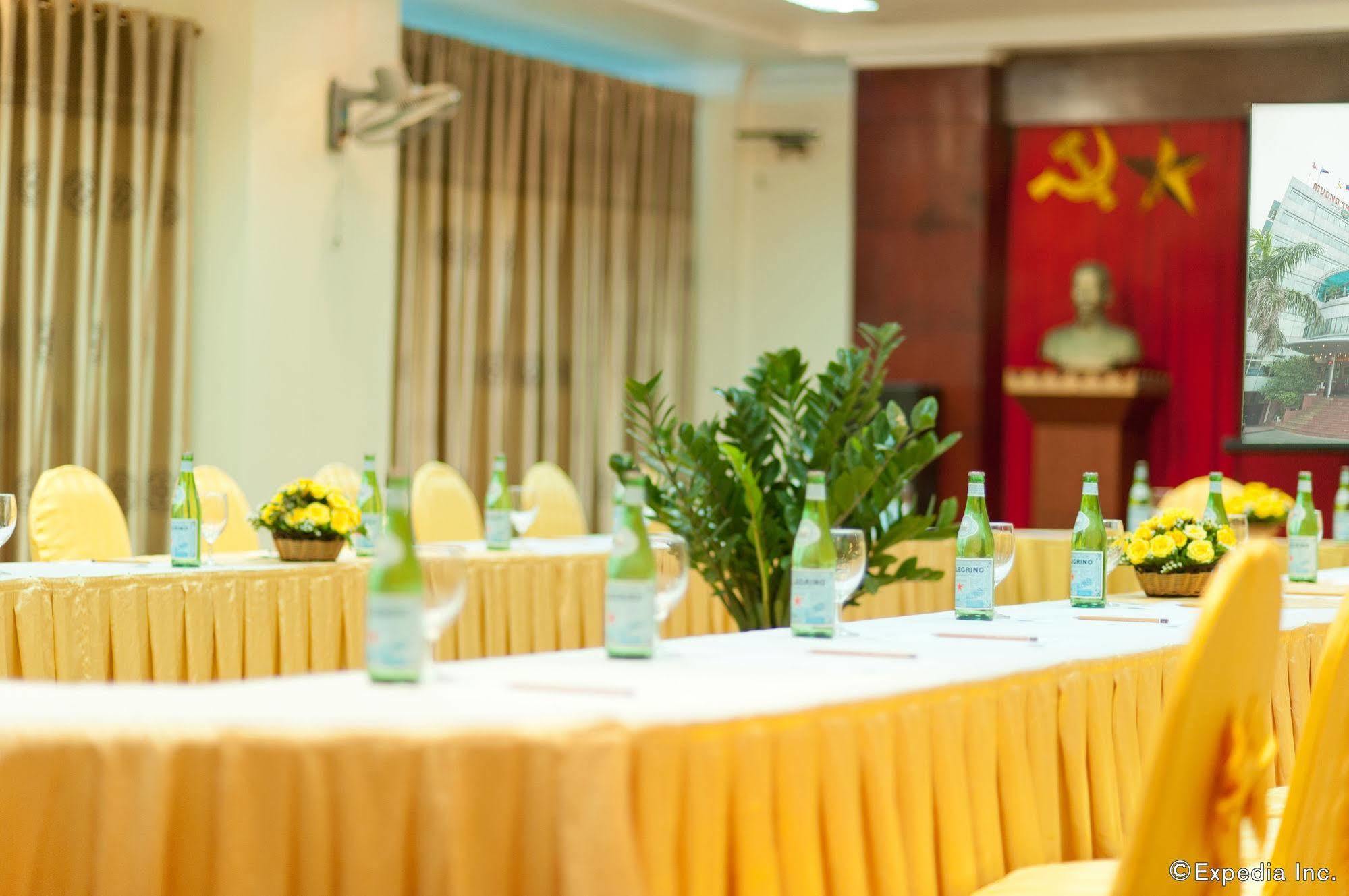 Muong Thanh Vinh Hotel Zewnętrze zdjęcie